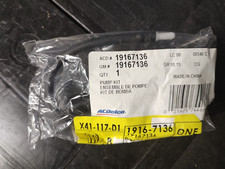 19167136 Ac Delco Windshield Washer Pump For Chevy Chevrolet Captiva Sport Vue