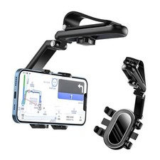 New Sun Visor Phone Holder,1080  Multifunctional Sun Visor 360  Phone
