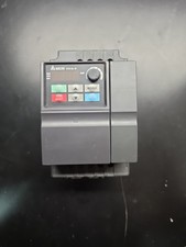 Delta VFD040EL43W-1 Inverter VFD Drive 5.5Hp 3ph 380 -480v