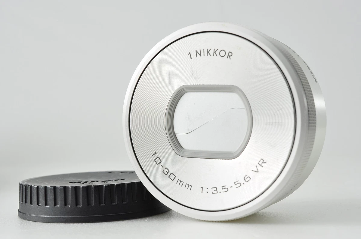 Nikon 1 Camera Lenses 10-30mm Focal for sale - eBay