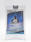 BRADLEY BEAL 2024-25 TOPPS 3 RAINDROPS SIGNATURES AUTO /49 #RS-BBE Q7540