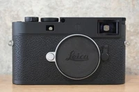 LEICA M11-P Black Paint Version Complete Accessories