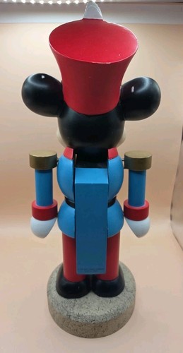 13 Inch Mickey Mouse Nutcracker Walt Disney Company H1194 - Kurt Adler Inc - 第 6/11 張圖片