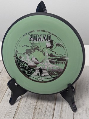 New MVP Electron Soft James Conrad Special Edition NOMAD 174 Grams 