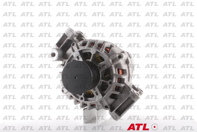 ATL Lichtmaschine Generator LiMa 110A 14 12V für BMW 3er E46 E90 E91 E93 - Bild 2 von 4