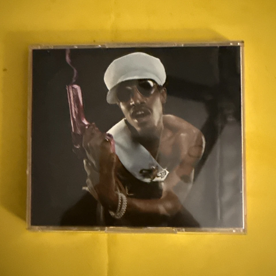 OUTKASTSPEAKERBOXX /ЛЮБОВЬ НИЖЕ (CD 2003) ОЧЕНЬ ХОРОШЕЕ СОСТОЯНИЕ БЫСТРАЯ ДОСТАВКА - Изображение 3 из 4