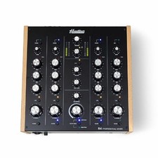 Headliner R4 4-Channel Analogue Rotary DJ Mixer