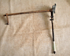 Land Rover - Series Two - Left Hand Drive - Handbrake Assembly