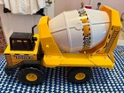 TONKA STEEL CLASSICS CEMENT MIXER