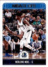 2017-18 Hoops #129 Nerlens Noel - BSK