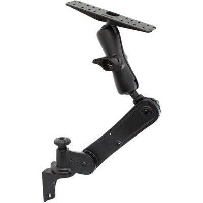 NEW RAM Mount RAM-D-101U-GE1 Ratchet Vertical Double Ball Socket Arm Heavy Duty