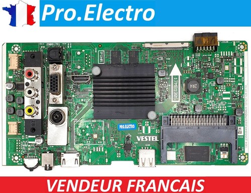 Original: Motherboard Karte Mainboard Fernseher Continental 17MB130S 290817R1