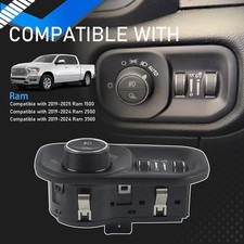 Switches Controls for 2019 Ram 1500 for sale