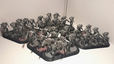 B2 Super Battle Droids Miniaturen Star Wars Legion/Dioramas (3d druck, unbemalt)