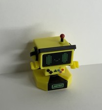 Lankybot Lankybox Mystery Fig Figure Pack Yellow Robot Plastic Figurine