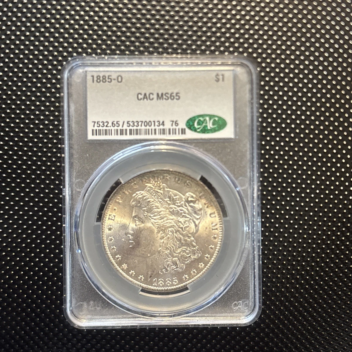 1885 0 Morgan Dollar for sale | eBay