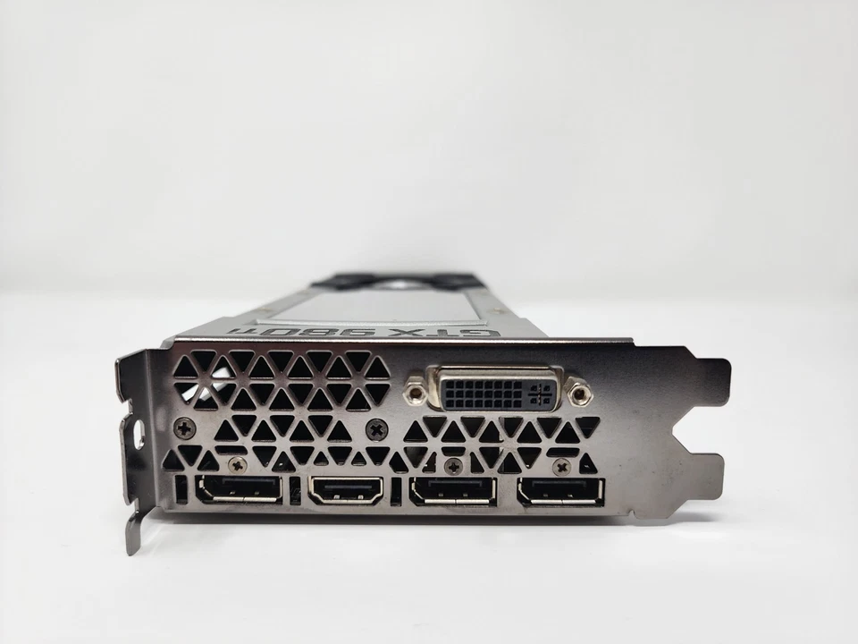 NVIDIA GeForce GTX 980 Ti 6GB PCIe Video Graphics Card GPU - Image 3 of 4