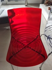 Sedia Cannubia L'eau Calligaris