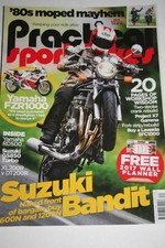Practical Sportsbikes Magazine Dec 2016 Honda XL200R v Yamaha DT200R