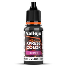 Vallejo Xpress Color 72.484 Hospitallier Black 18ml