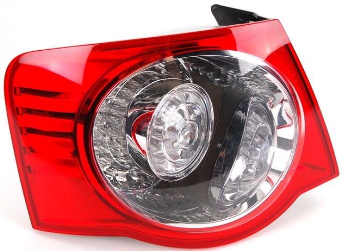 Phare gauche Jetta 2005-2009 optique avant berline de remplacement gauche