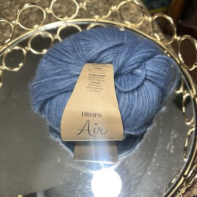 Drops Air Uni Colour 017 Denim-Blue