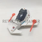 Vintage MATTEL COLECO STARCOM - F-1400 Starwolf - Vintage Vehicle (Not Working)