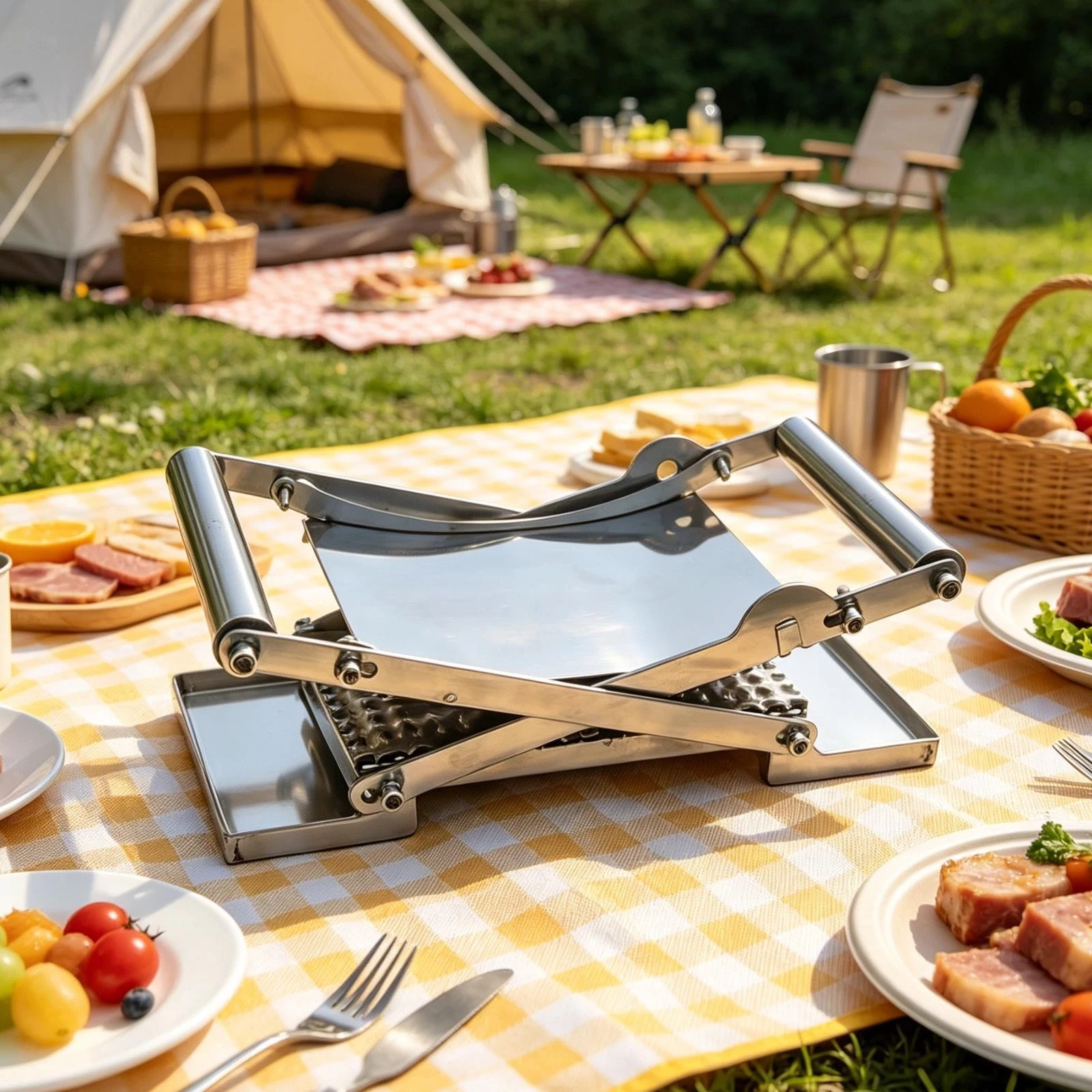 Meat Tenderizer Meat Press Manual
Opens in a new window or tab