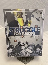 Struggle for Europe 1939-1945, Worthington Games New in Shrink