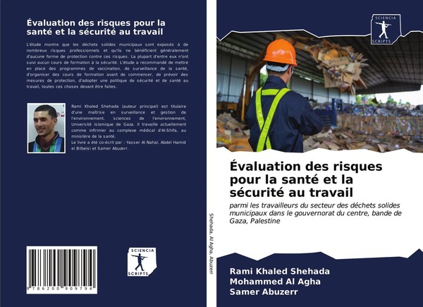 Rami Khaled Shehada (U. A.) | ÉValuation Des Risques Pour La Santé Et La...-image