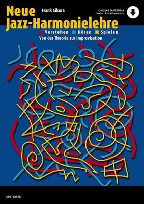 Neue Jazz-Harmonielehre Frank Sikora