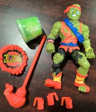 TOXIE of Playmates TOXIC CRUSADERS TOXIE Acti...