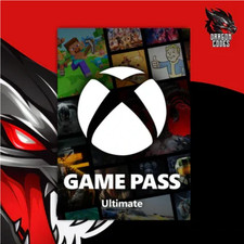 Image of 🔥 Microsoft Xbox Game Pass Ultimate – 1 Month Subscription