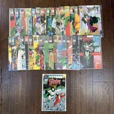 Spectre (Vol 2) #1-31 (1987) Annual #1 (32 books) full run+#11 SIGNED By DMoench