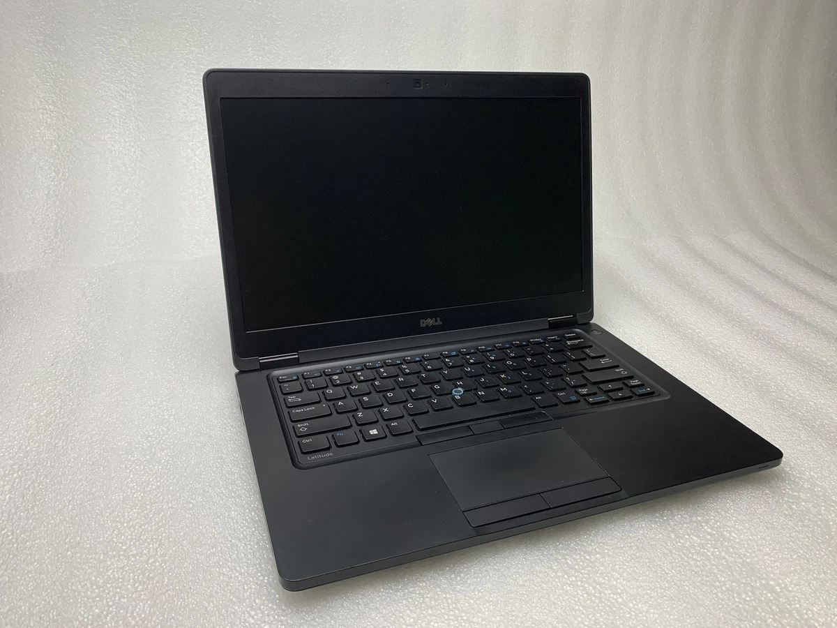 Dell Intel Core i5 7th Gen. PC Laptops & Netbooks 256 GB SSD