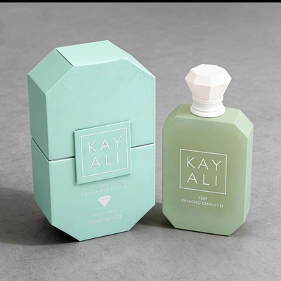 KAYALI Yum Pistachio Gelato | 33 Eau de Parfum Spray 3.4 fl oz