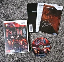 The House Of The Dead 2 & 3 Return Nintendo Wii