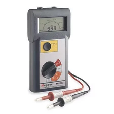 Megger Mit200 Battery Operated Megohmmeter, 500Vdc