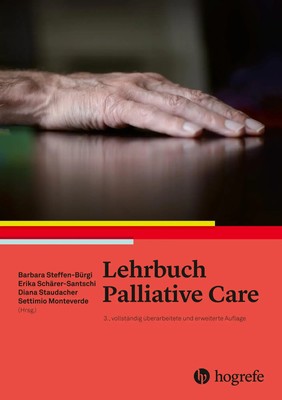 Lehrbuch Palliative Care Erika Santschi (u. a.) Buch 976 S. Deutsch 2017