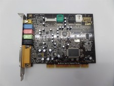 Creative Labs Sound Blaster SB0200 PCI Sound Card