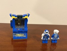 LEGO 71715 Jay Avatar - Arcade Pod Set Parts List
