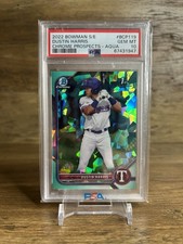 2022 Bowman Chrome Sapphire Edition Baseball Cards Checklist and Odds 11