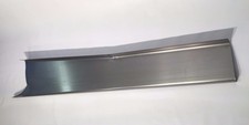 Pontiac Steel Running Board Set 37,38 1937-1938 - Made in USA 16 Gauge