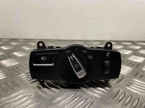 BMW 5 F10 Scheinwerferschalter 9192745 3.00 Diesel 2013 30987997