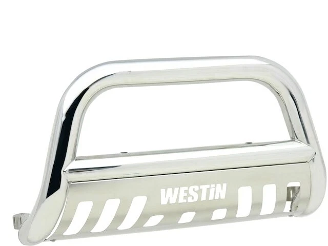 Westin 63QB94T Front Bumper Guard Fits 2001-2006 Chevy Silverado 2500 HD - Изображение 4 из 4