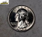 1950-S Washington Quarter * Gem BU++ * 90% Silver * XQ497
