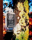 1 oz Fine Silver Bar Eagle Inset