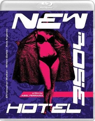 New Rose Hotel [New Blu-ray] Bonus Features, Digital Theater System, Sign Lang
