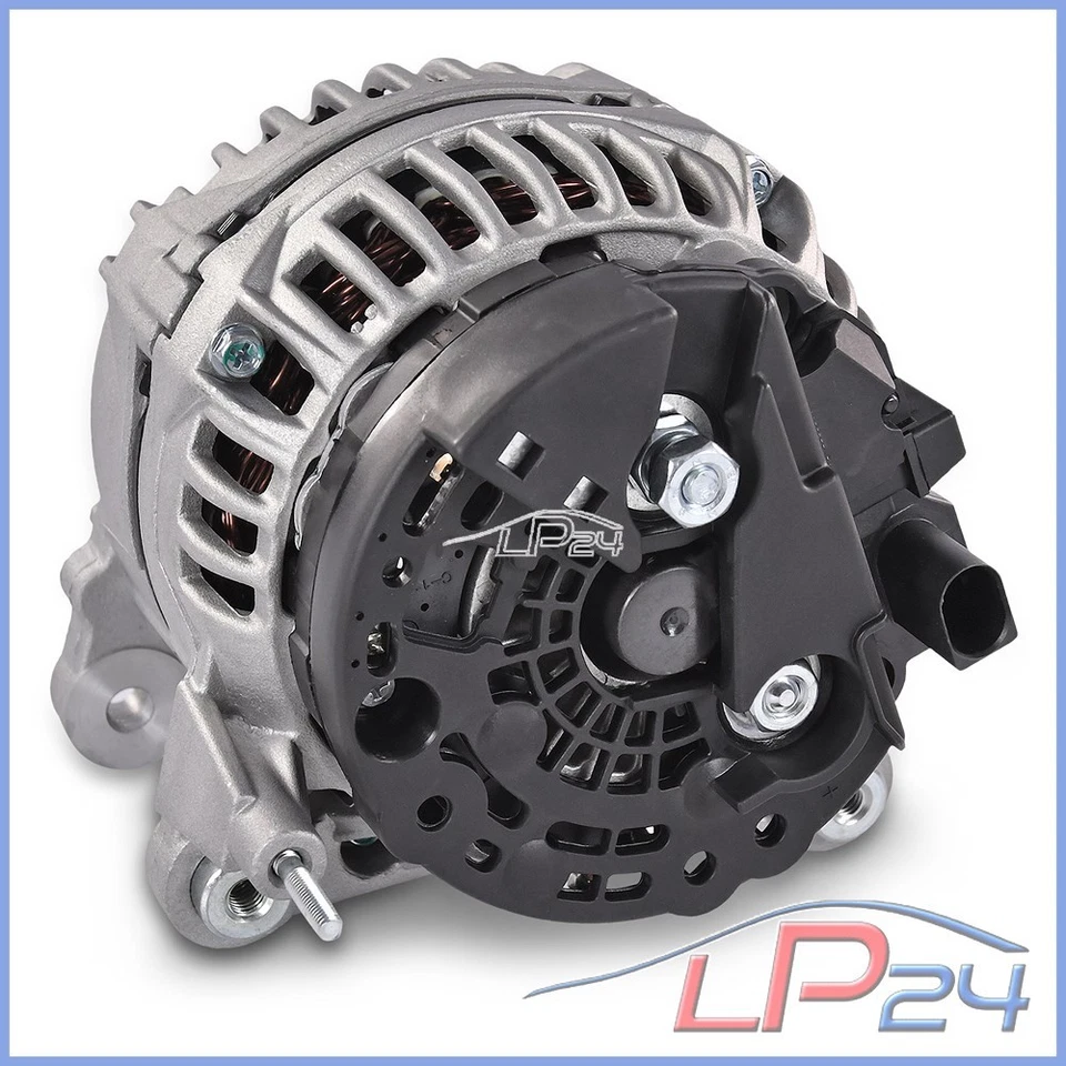 ALTERNATEUR 140A POUR AUDI A4 B6 B7 8E 8H 1.9 2.0 TDI 03-09 TT 8J 2.0-3.2 06-14 - Photo 3/4