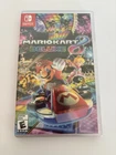 Mario Kart 8 -- Deluxe Edition (Nintendo Switch, 2017) [Physical]